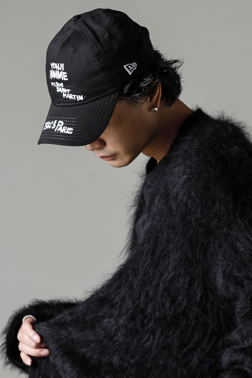 New Era × Yohji Yamamoto 930CS YY Address