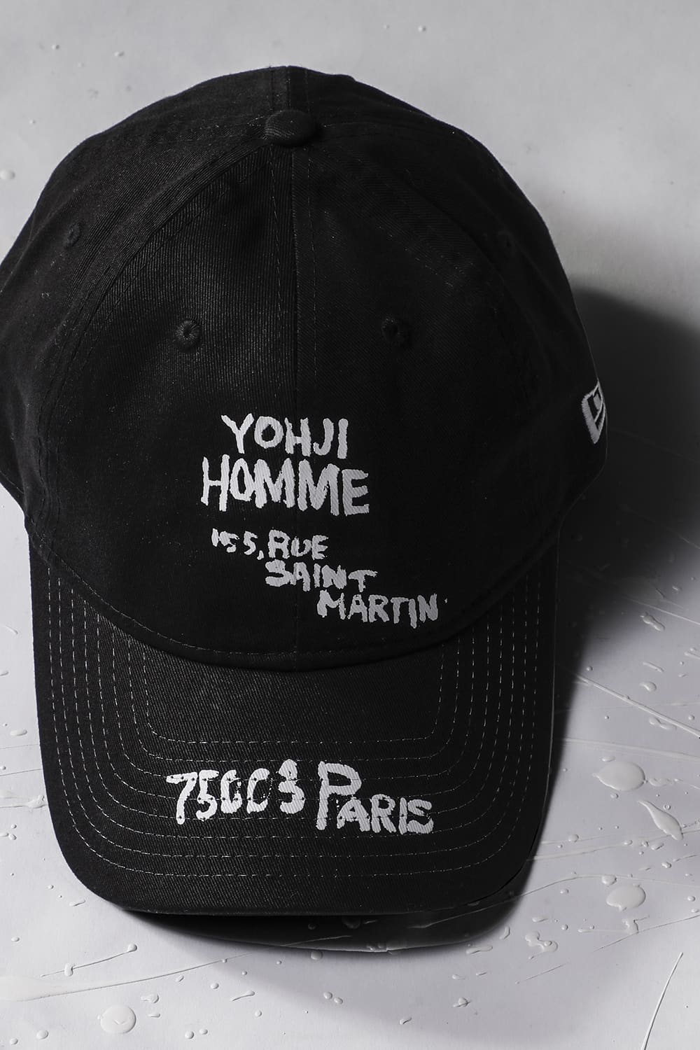 New Era × Yohji Yamamoto 930CS YY Address