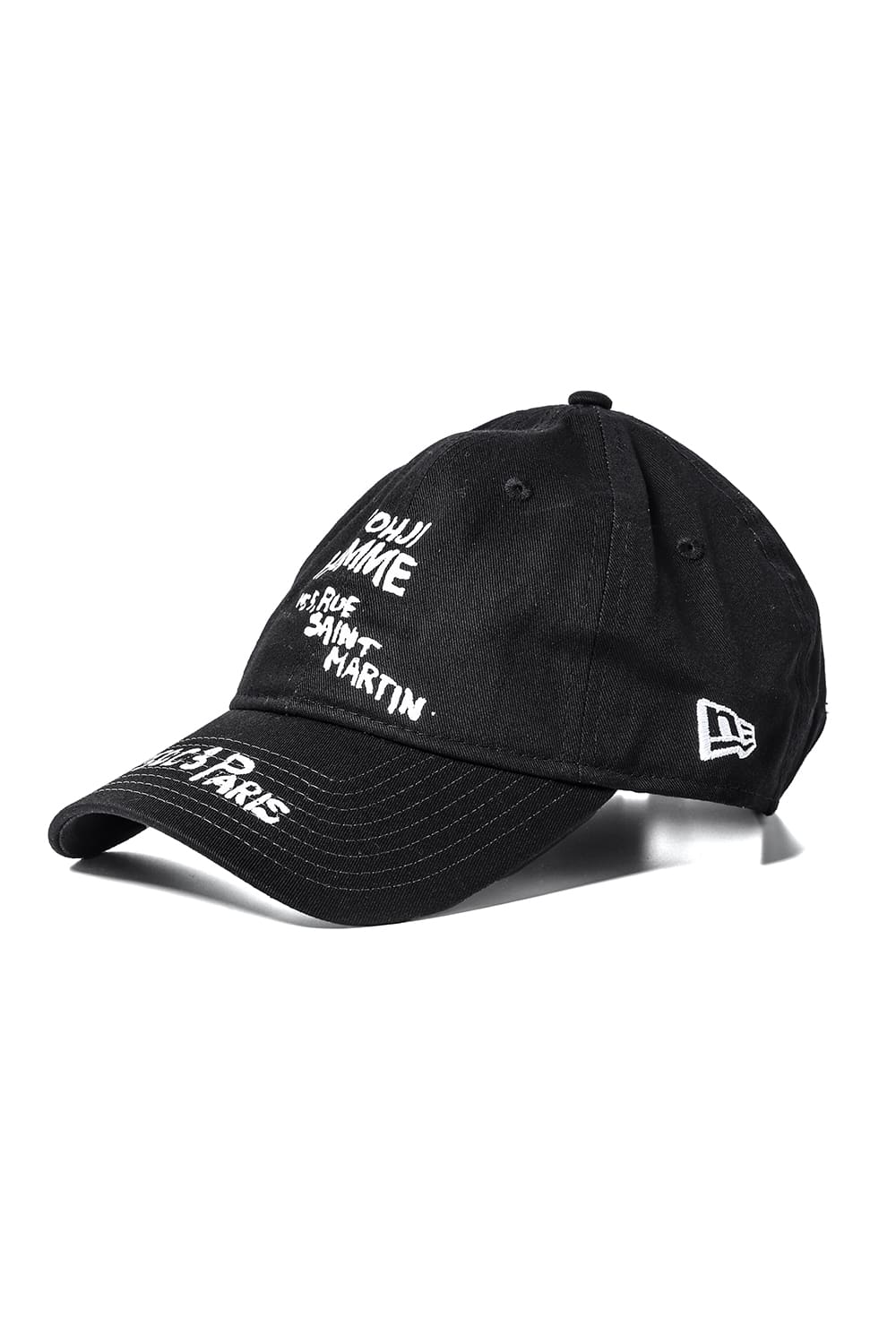 New Era × Yohji Yamamoto 930CS YY Address