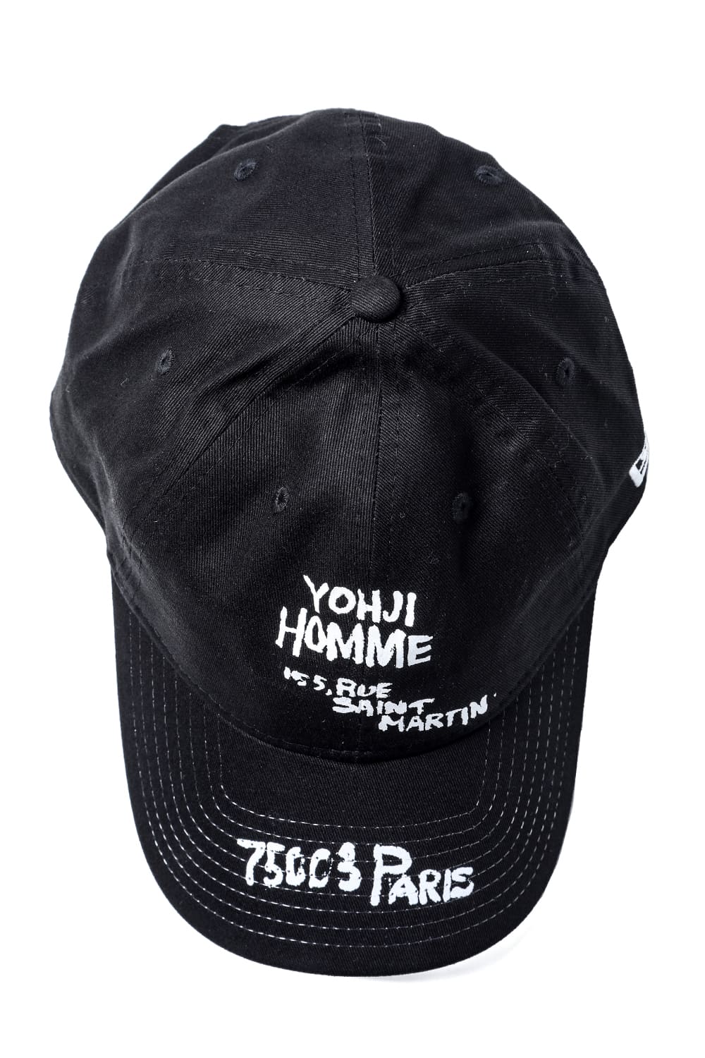 New Era × Yohji Yamamoto 930CS YY Address