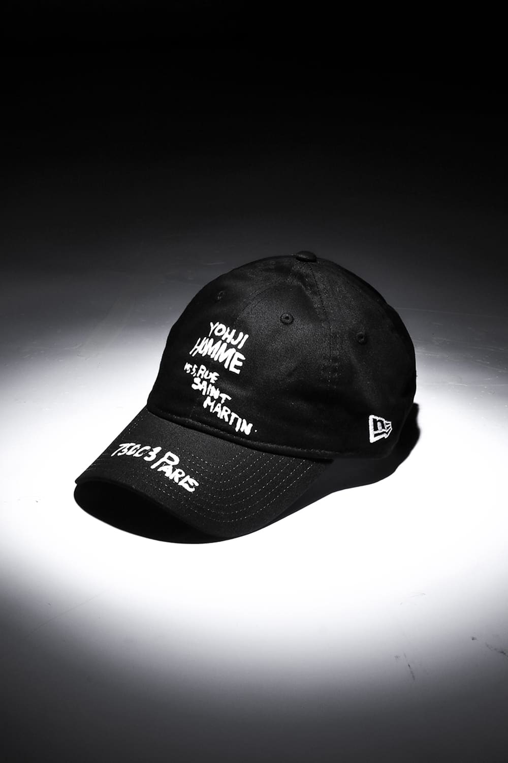 New Era × Yohji Yamamoto 930CS YY Address