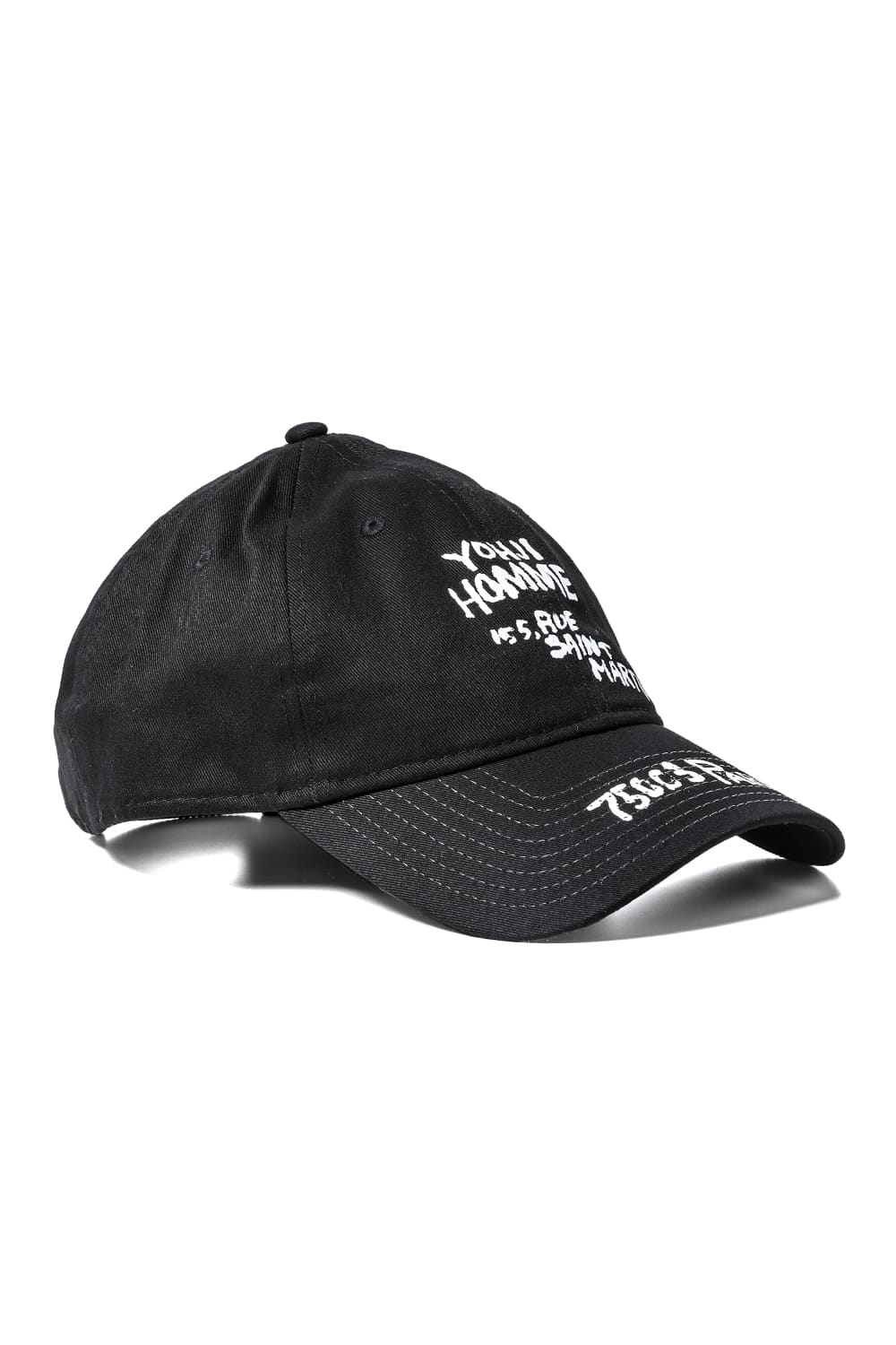 New Era × Yohji Yamamoto 930CS YY Address