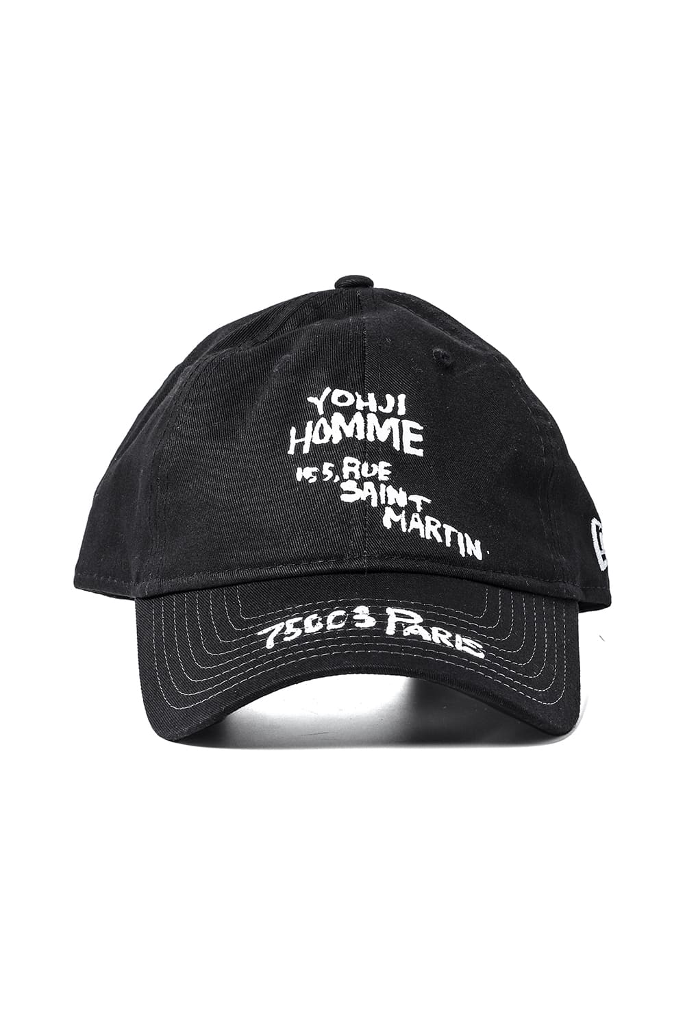 New Era × Yohji Yamamoto 930CS YY Address