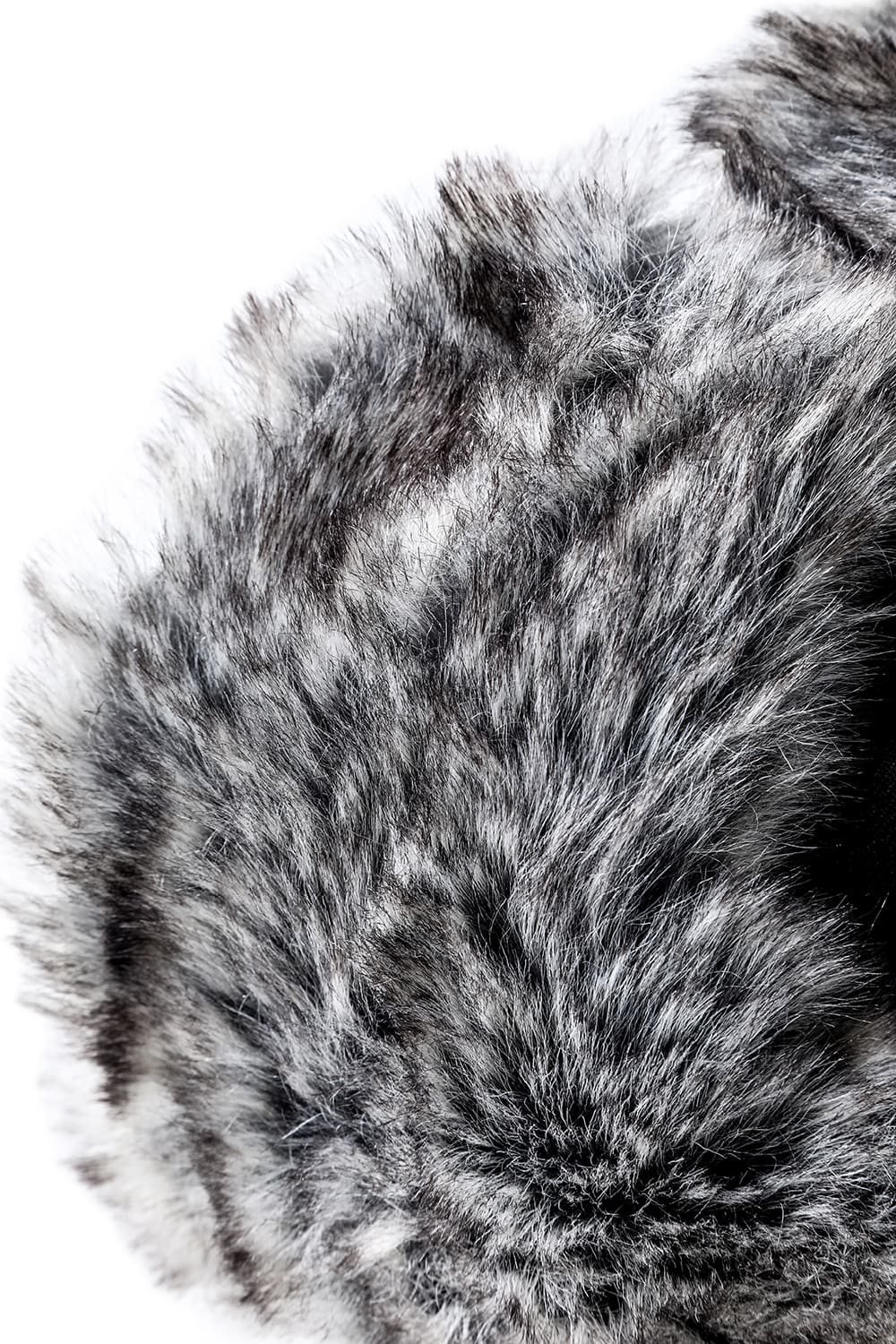 New Era × Yohji Yamamoto 59FIFTY Dog Ear YY LOGO Cap