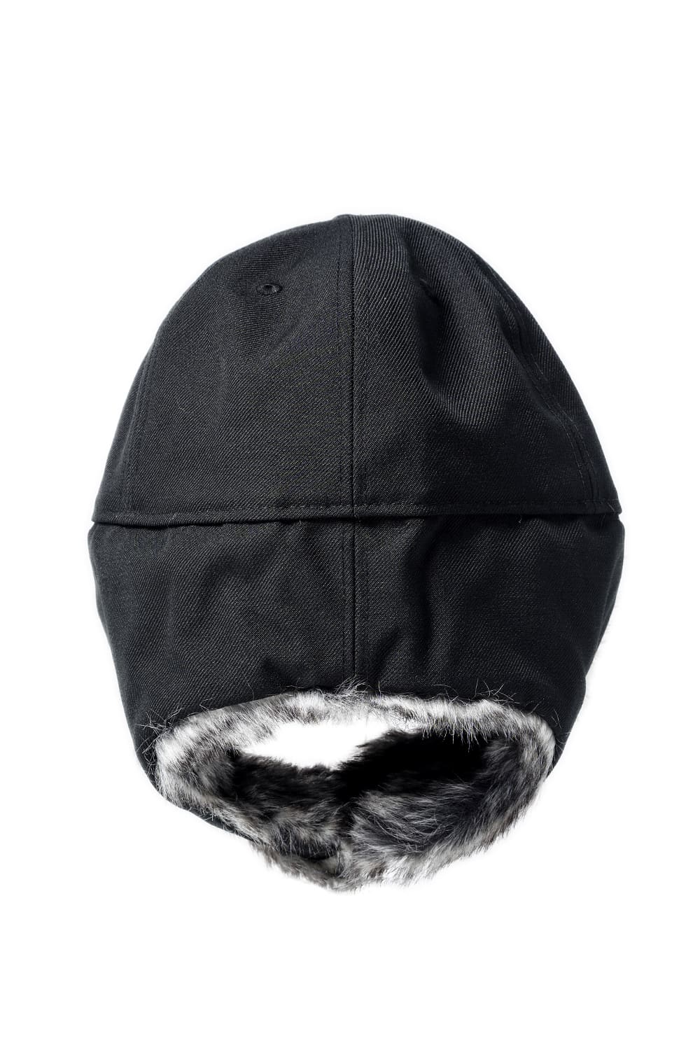 New Era × Yohji Yamamoto 59FIFTY Dog Ear YY LOGO Cap