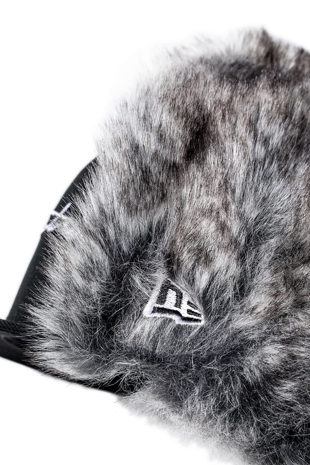 New Era × Yohji Yamamoto 59FIFTY Dog Ear YY LOGO Cap