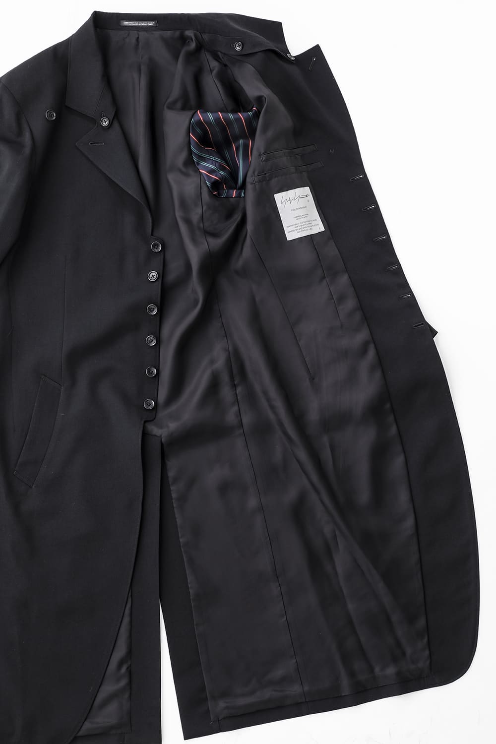 Front Butting 6Button Single Jacket