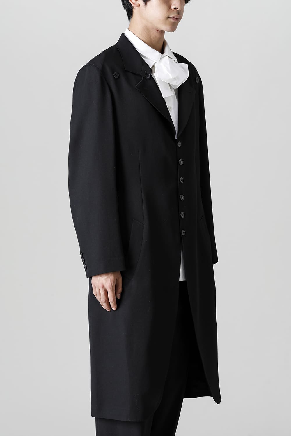 Front Butting 6Button Single Jacket