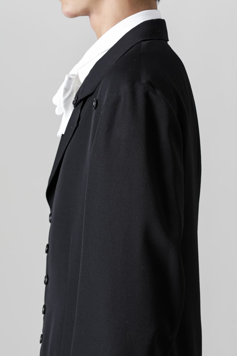 Front Butting 6Button Single Jacket