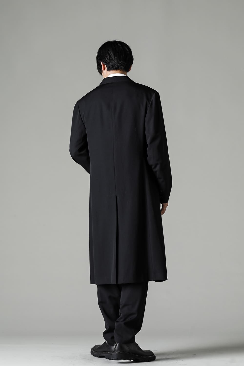 Front Butting 6Button Single Jacket