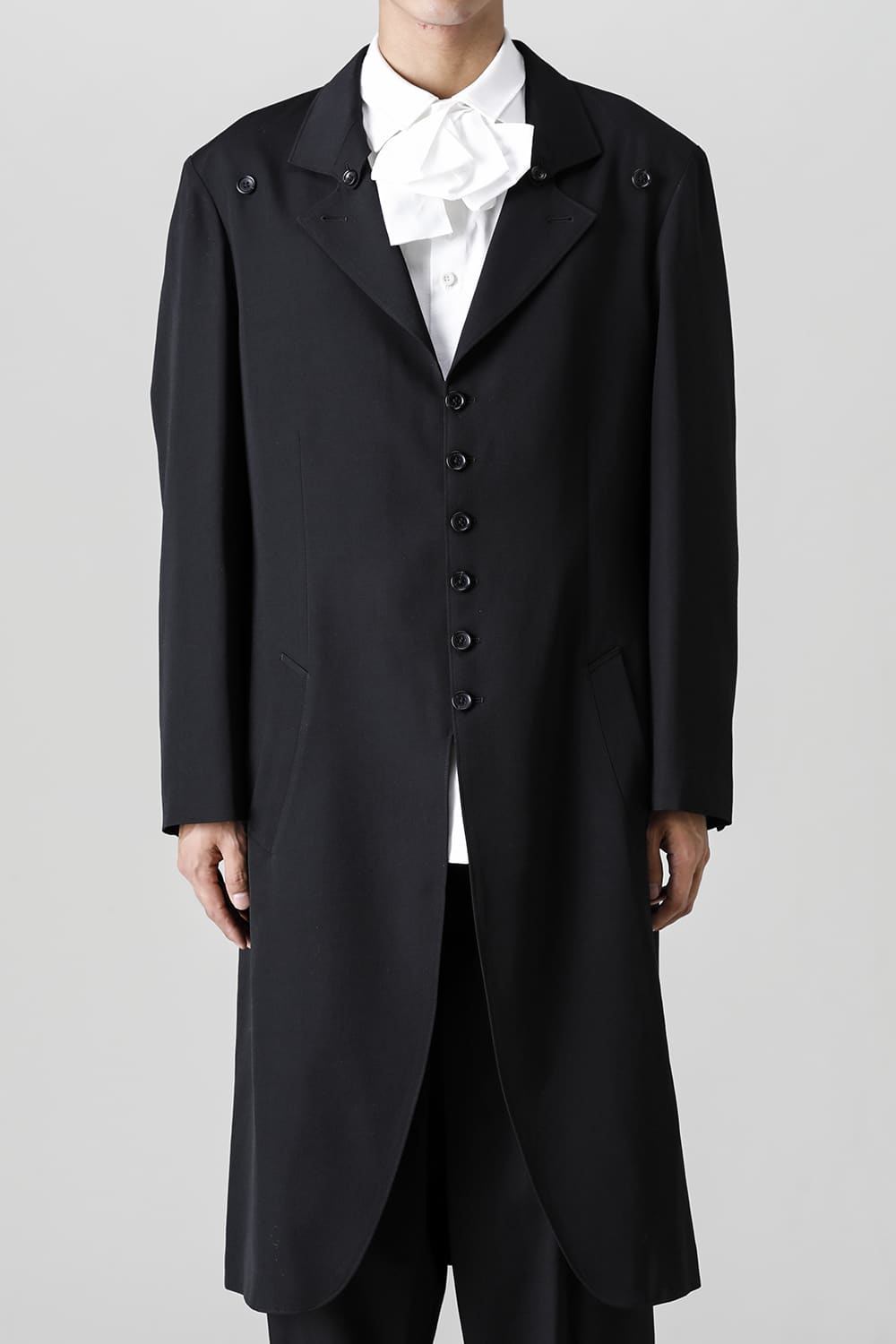 Front Butting 6Button Single Jacket