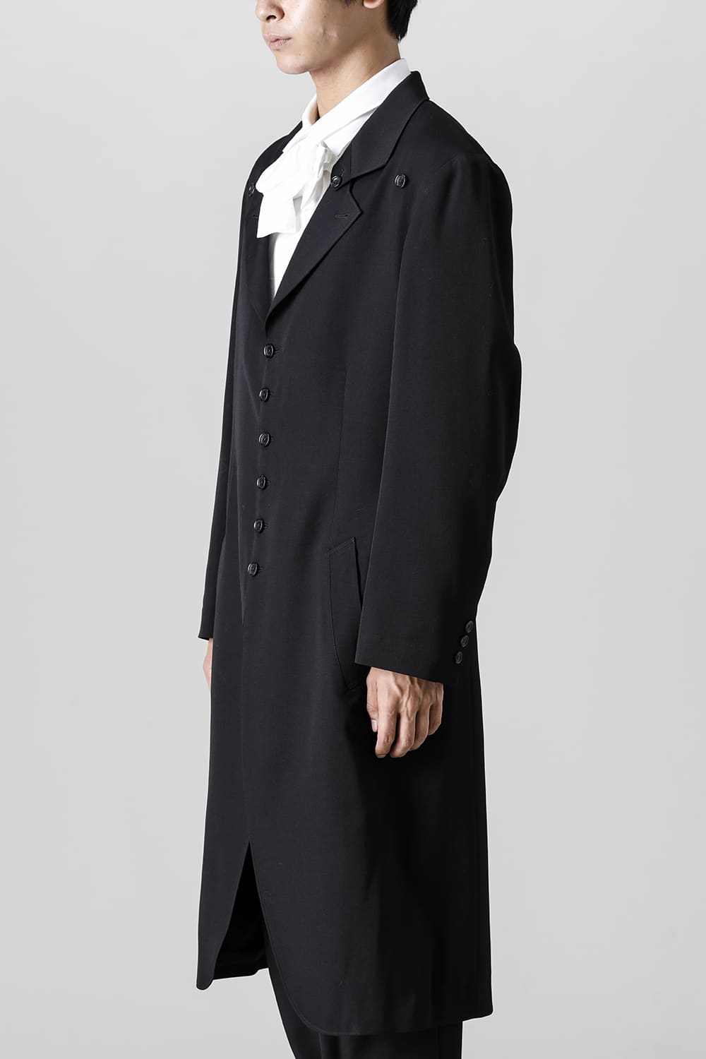 Front Butting 6Button Single Jacket