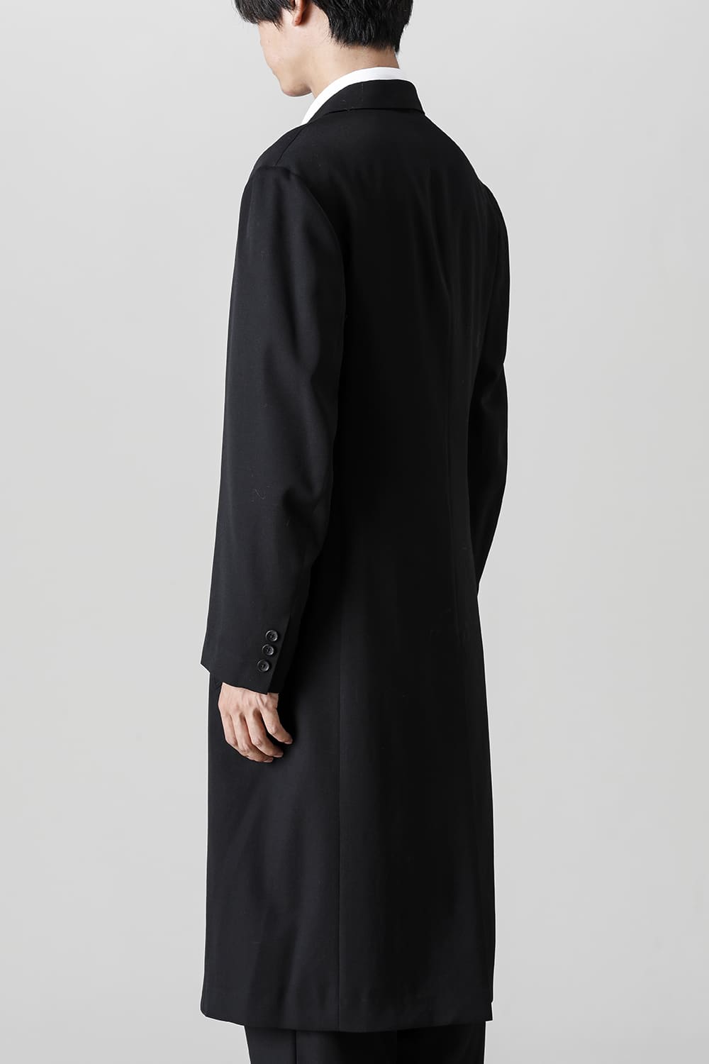 Front Butting 6Button Single Jacket