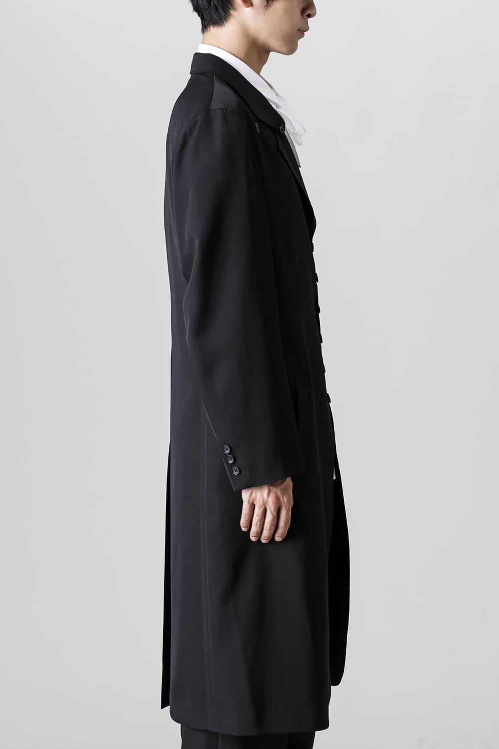 Front Butting 6Button Single Jacket