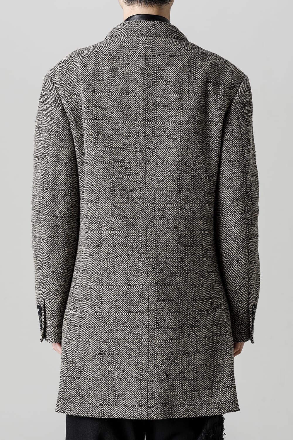 Detachable Lapel Jacket