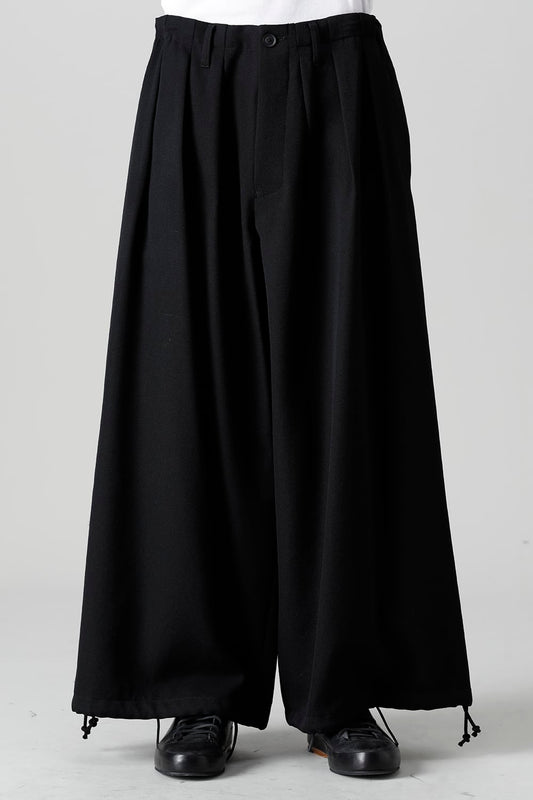 Balloon Pants Black