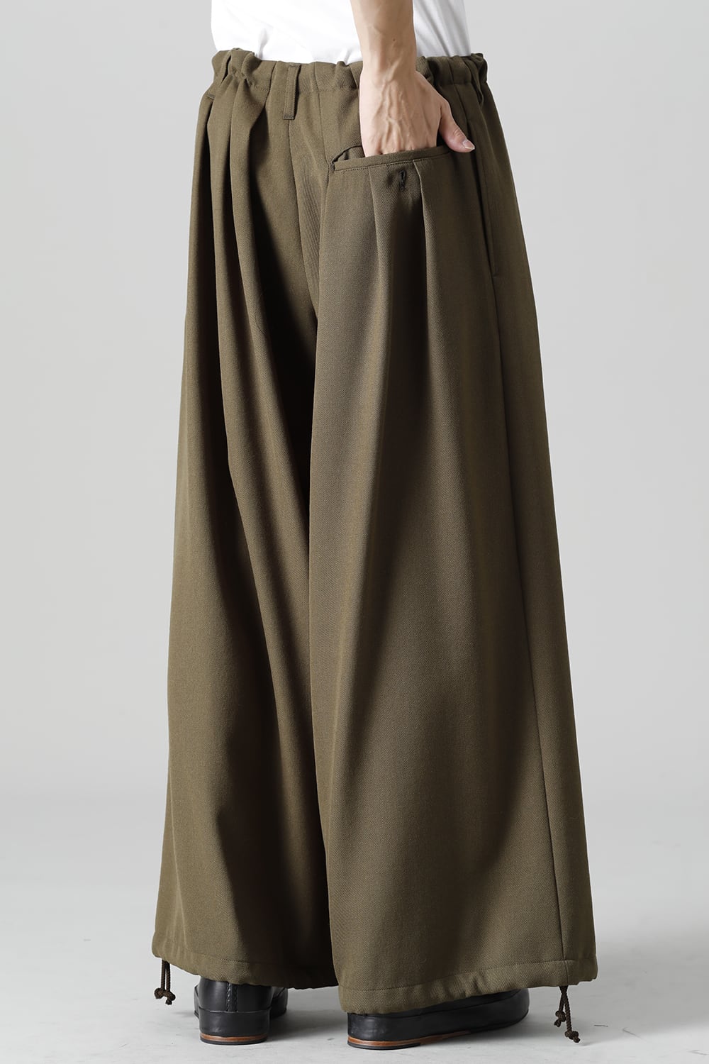 Balloon Pants Khaki