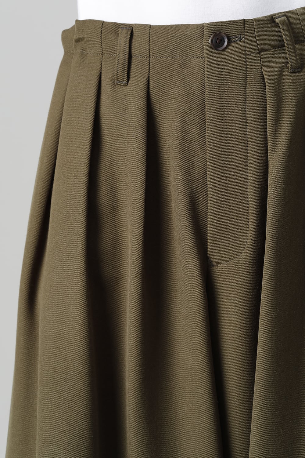 Balloon Pants Khaki