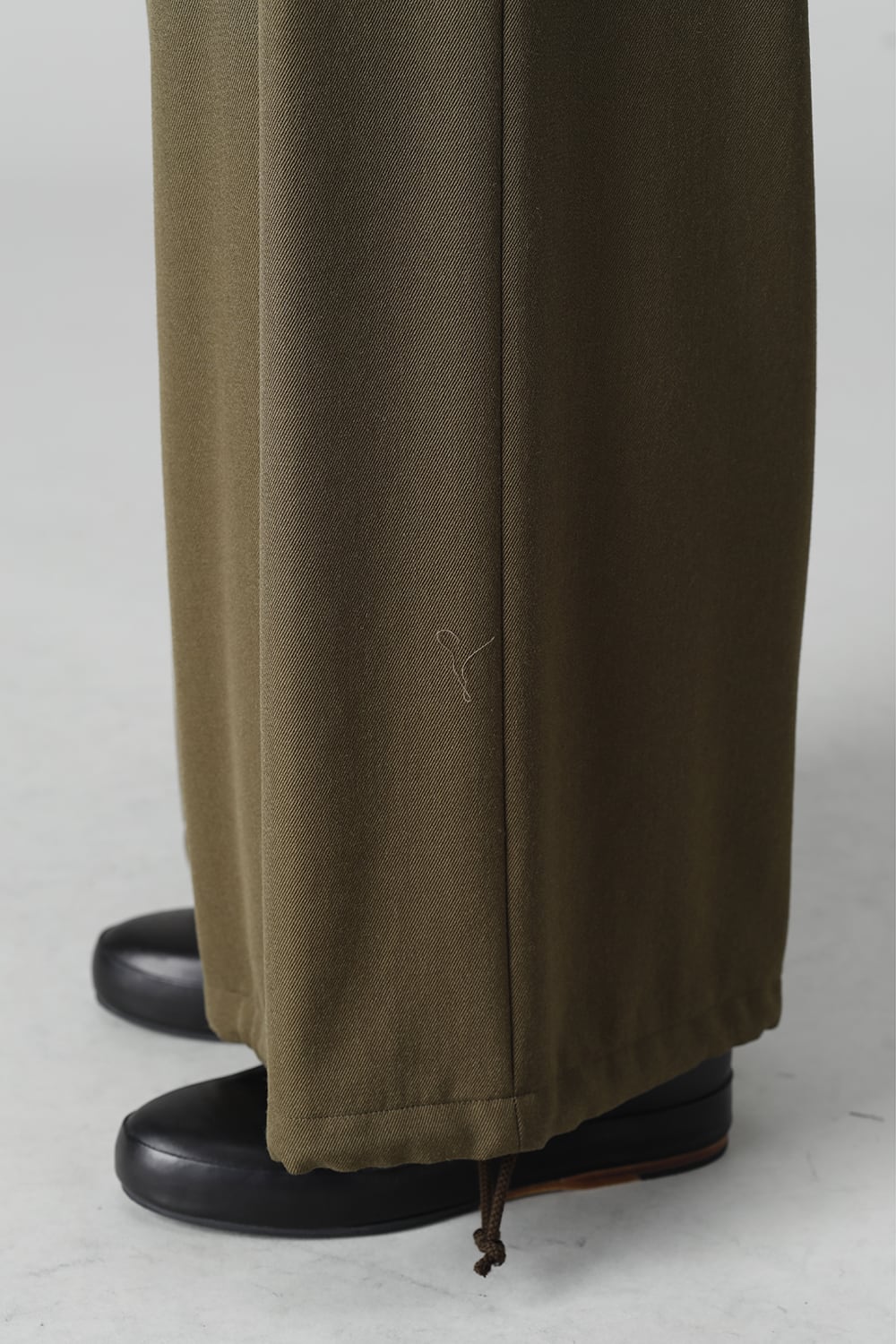 Balloon Pants Khaki