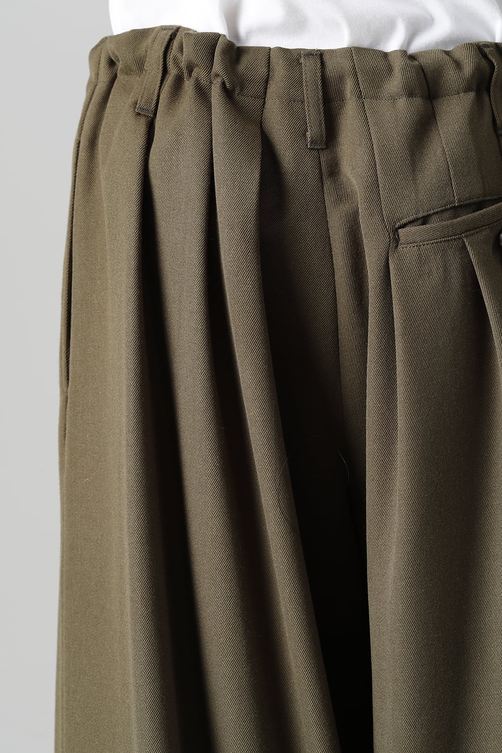 Balloon Pants Khaki