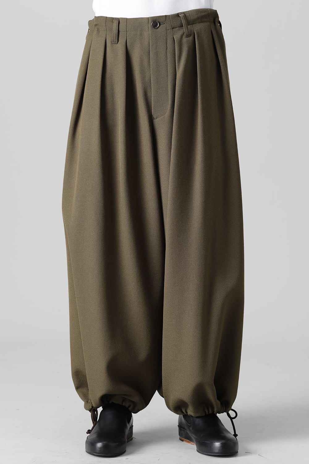 Balloon Pants Khaki