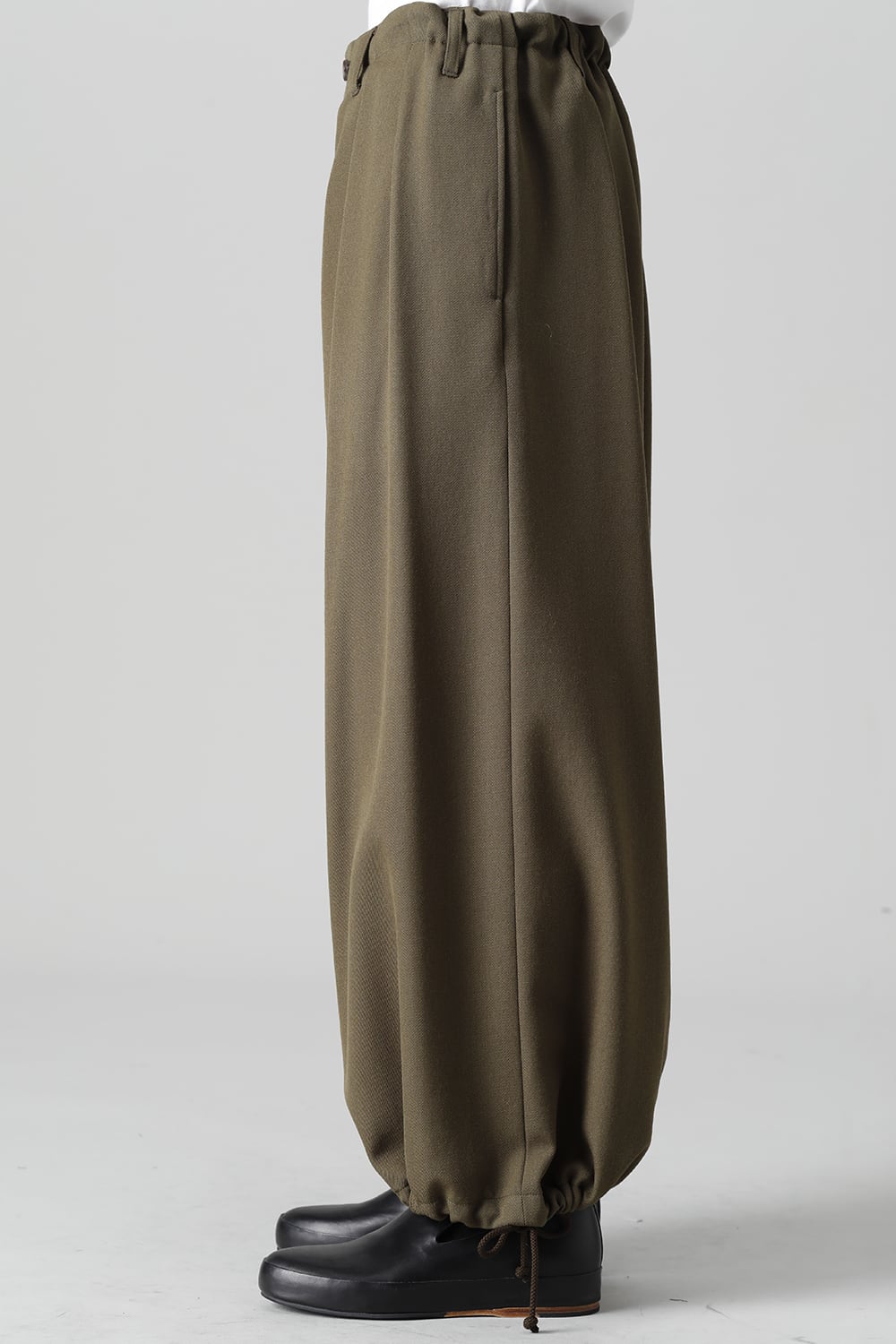 Balloon Pants Khaki