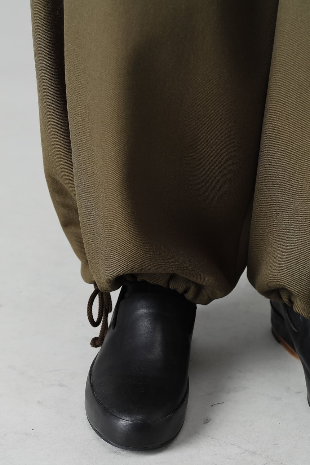 Balloon Pants Khaki