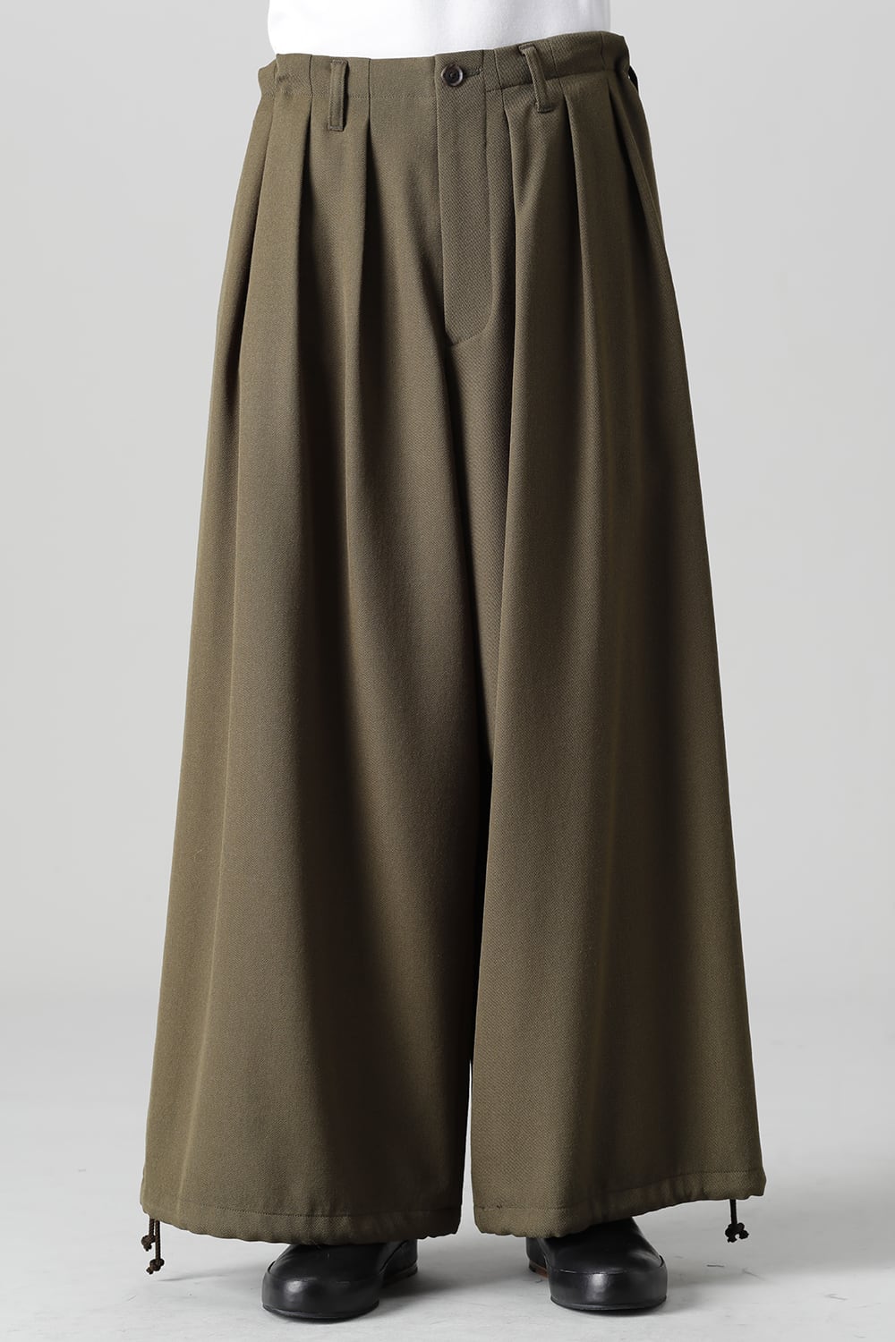 Balloon Pants Khaki