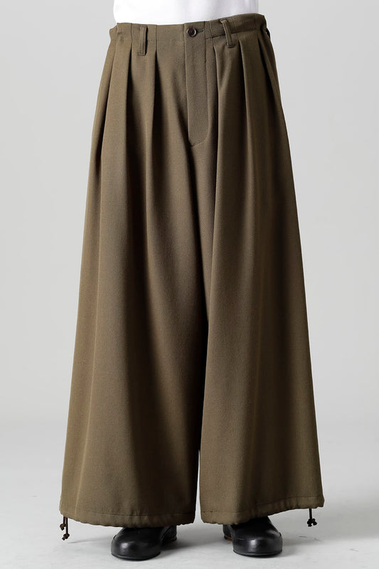 Balloon Pants Khaki