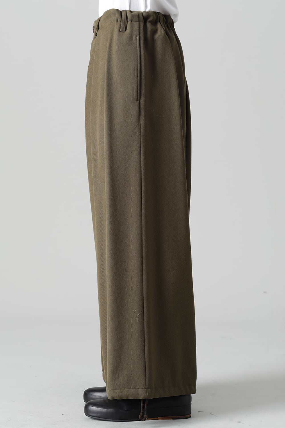 Balloon Pants Khaki