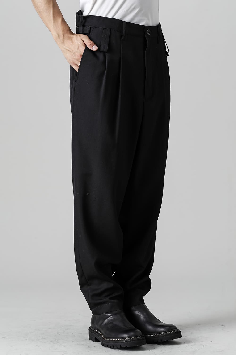 Loop Tab Pants