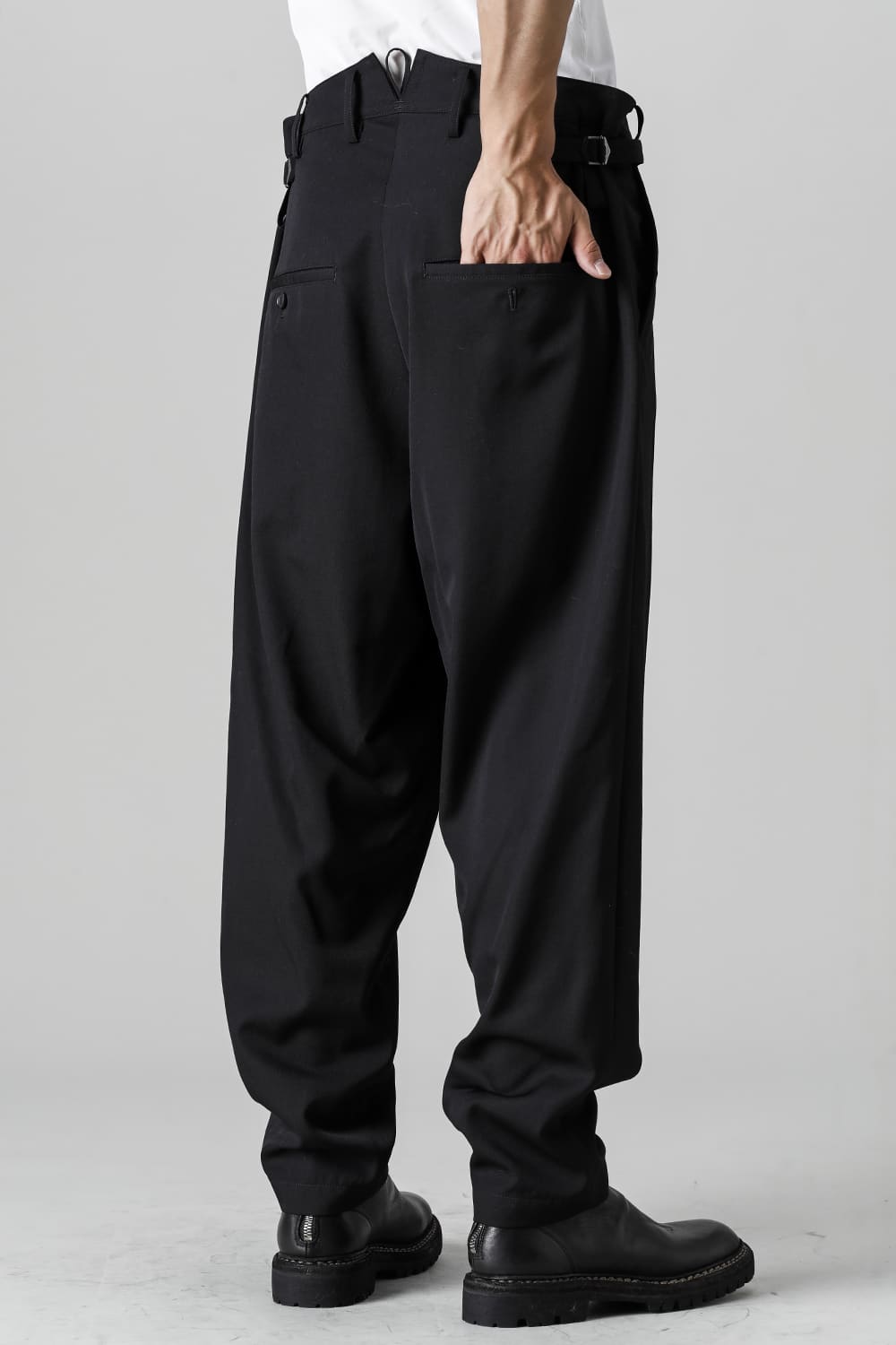 Loop Tab Pants