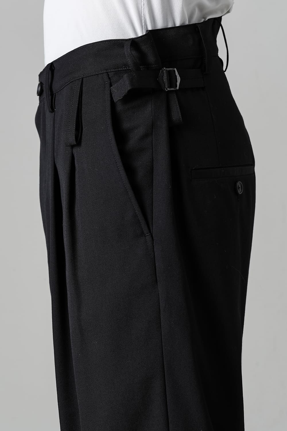 Loop Tab Pants