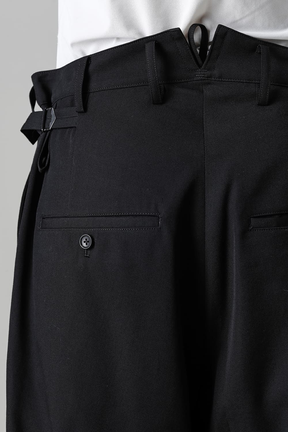 Loop Tab Pants