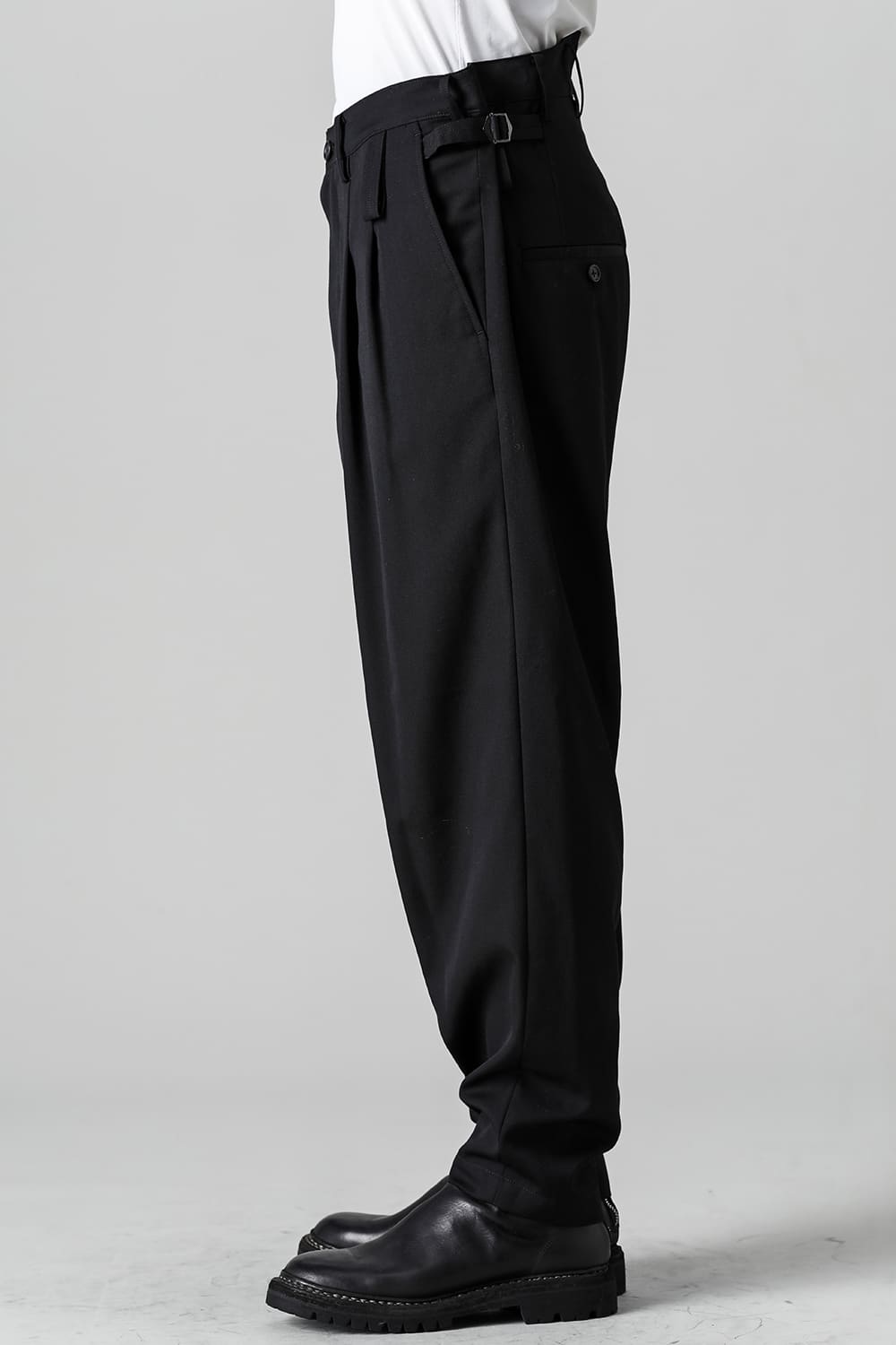 Loop Tab Pants