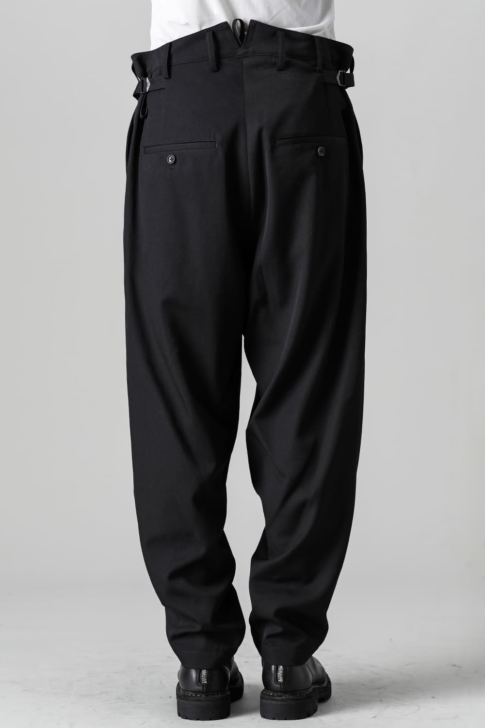 Loop Tab Pants