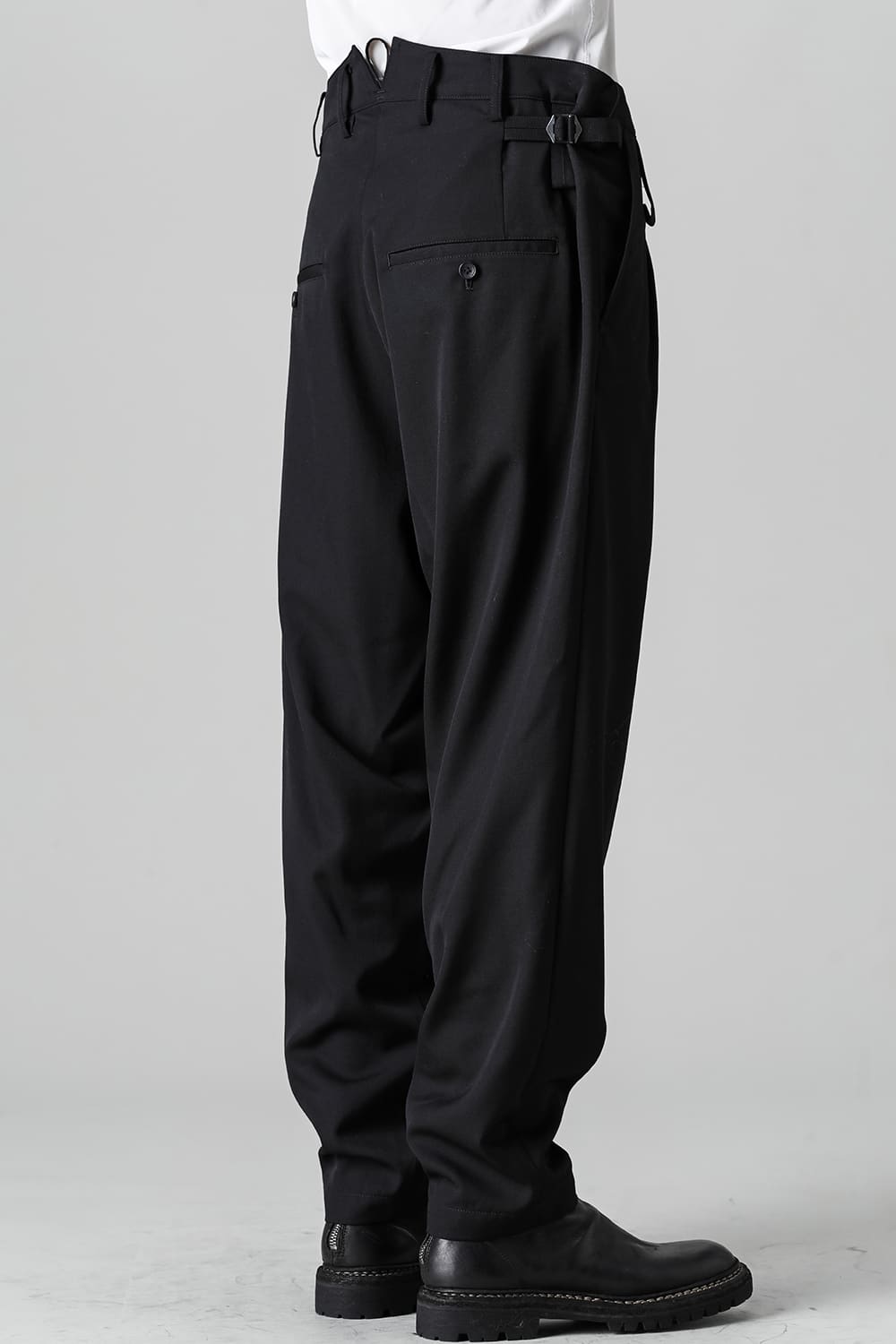 Loop Tab Pants