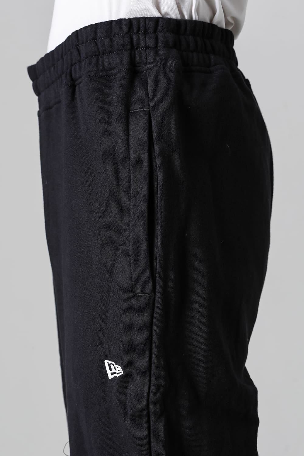 New Era × Yohji Yamamoto Signature Logo Sweat Pants