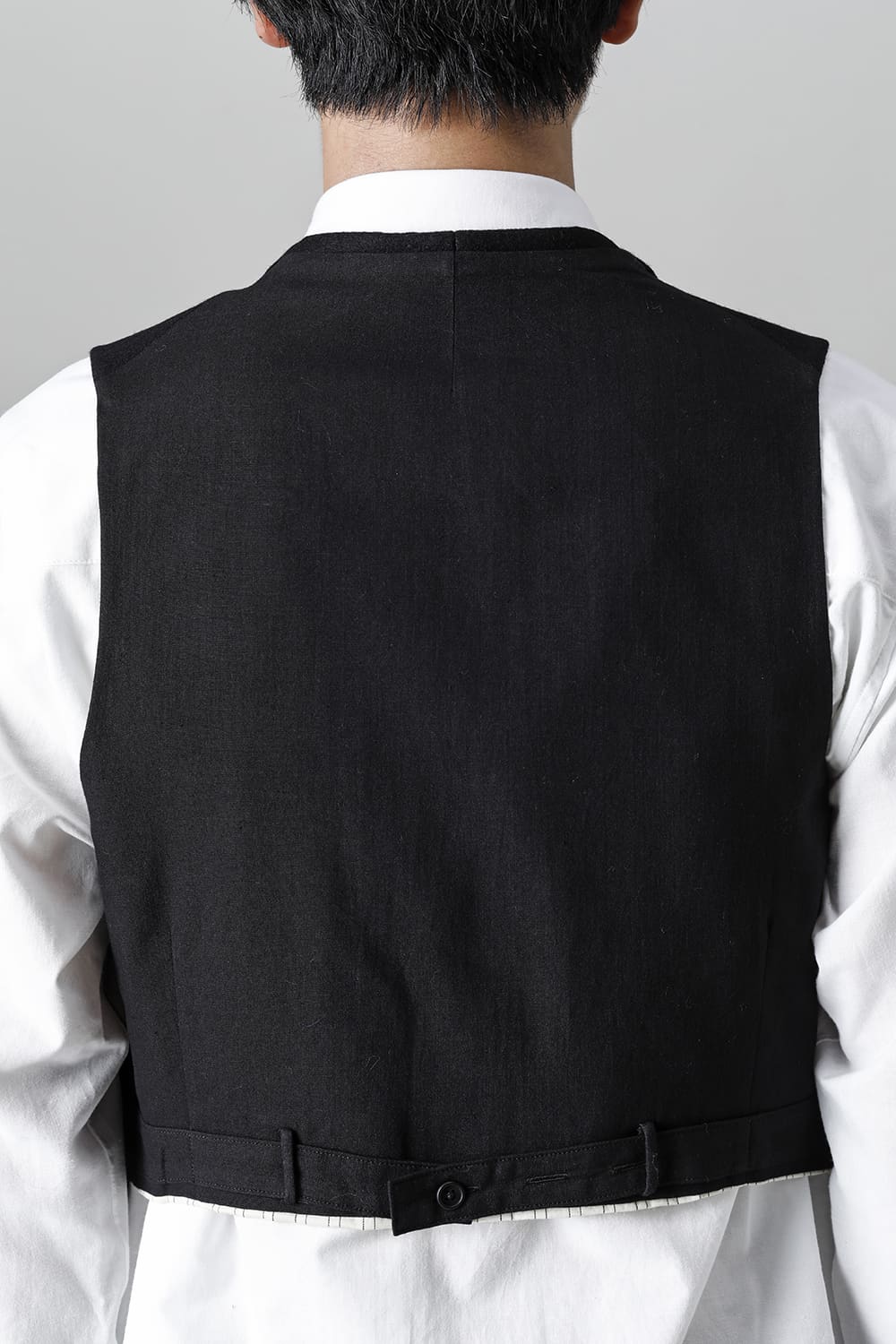 Lapel Single Vest