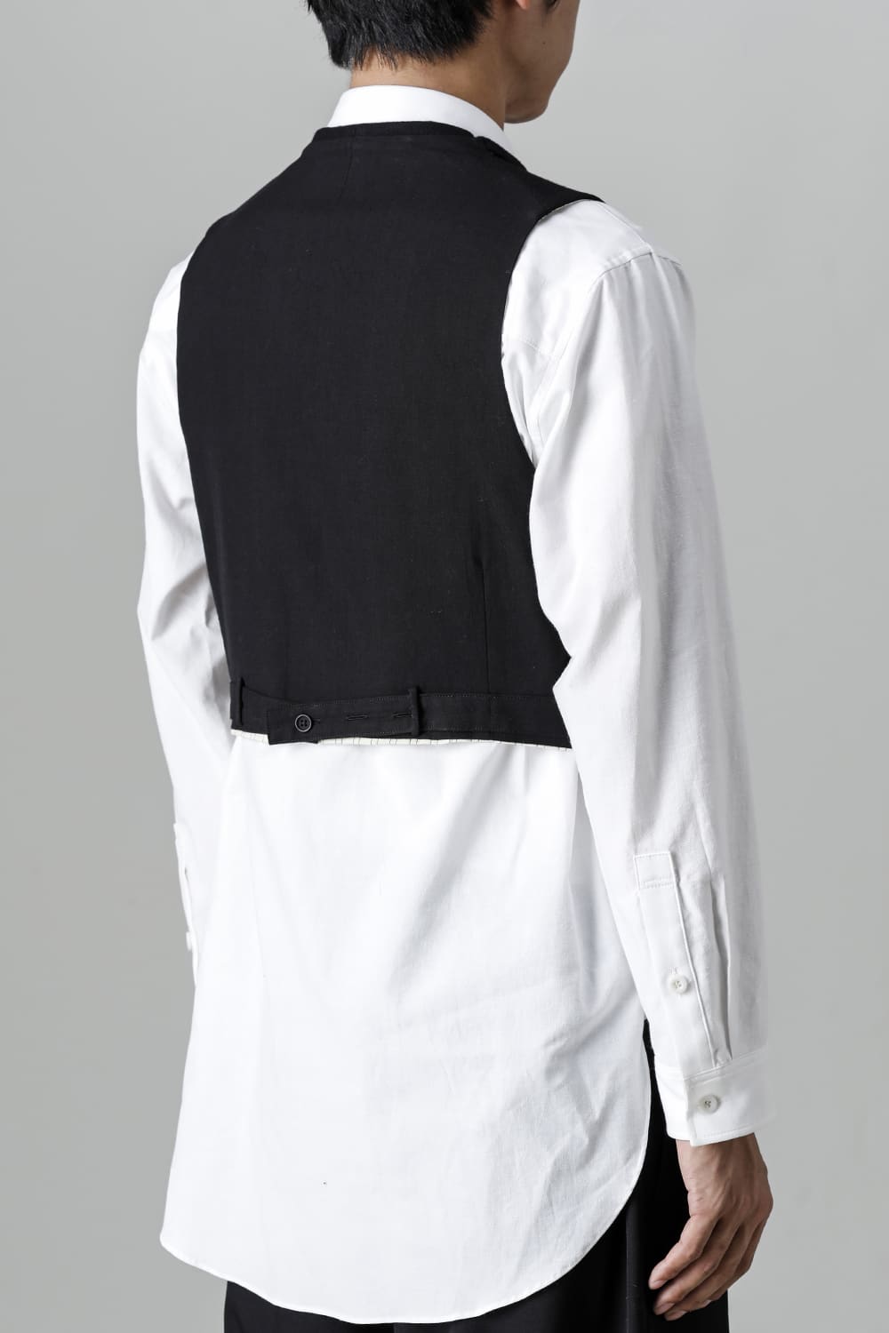 Lapel Single Vest