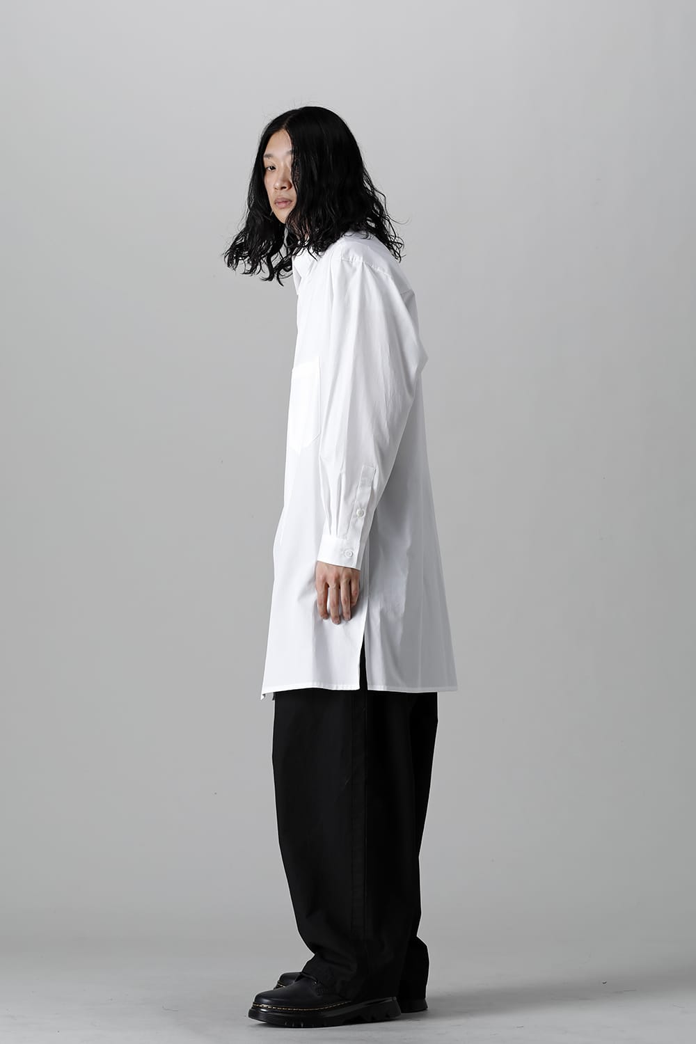 Dahlia Embroidery-Red Blouse