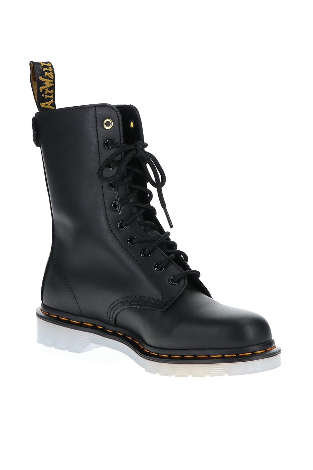 Yohji Yamamoto × Dr.Martens 10Hole Zip