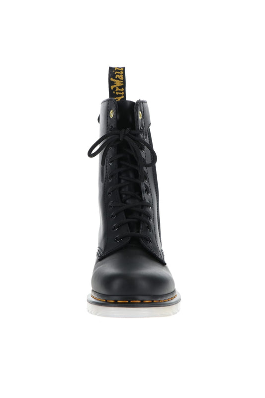 Yohji Yamamoto × Dr.Martens 10Hole Zip