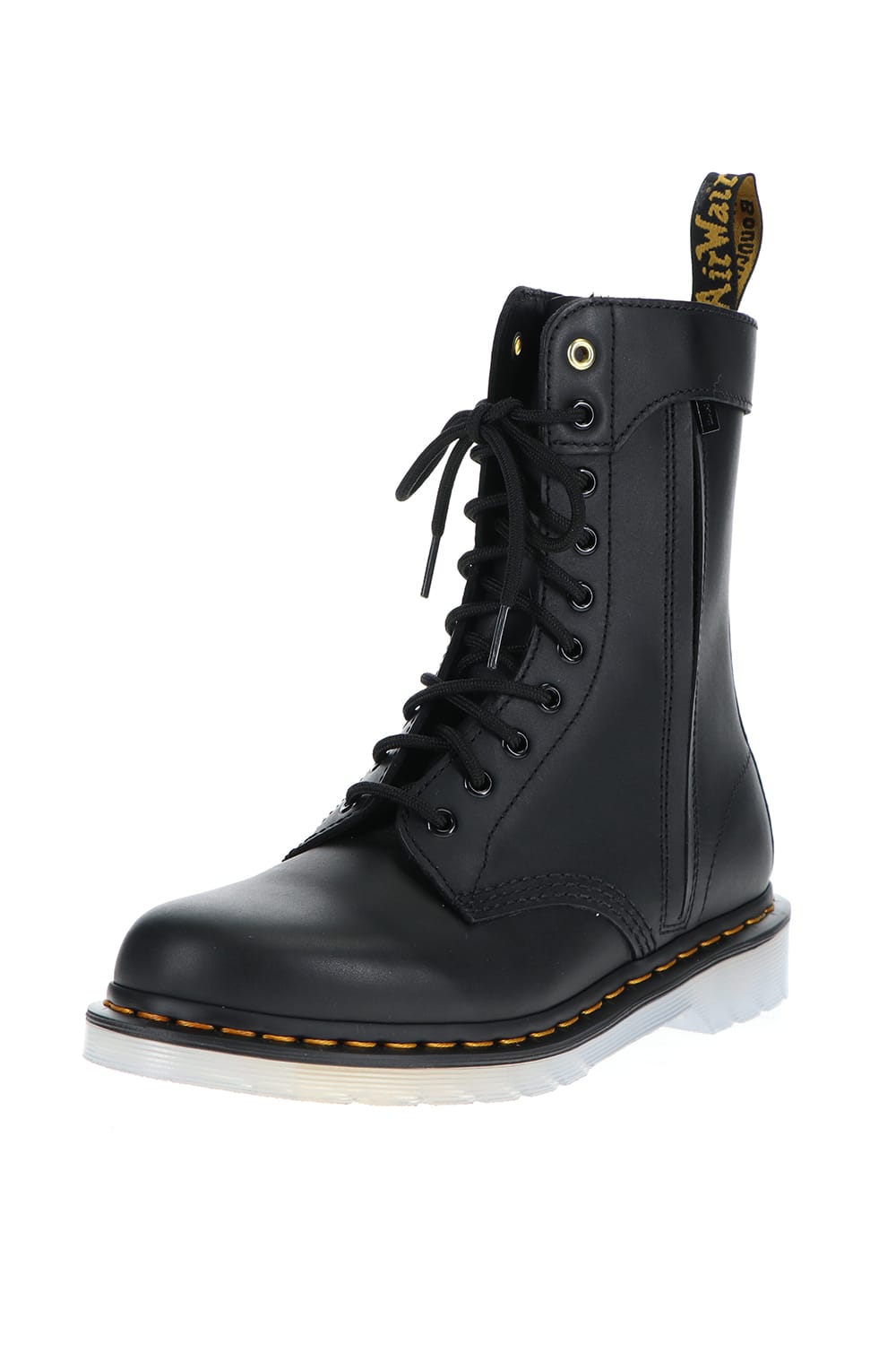 Yohji Yamamoto × Dr.Martens 10Hole Zip