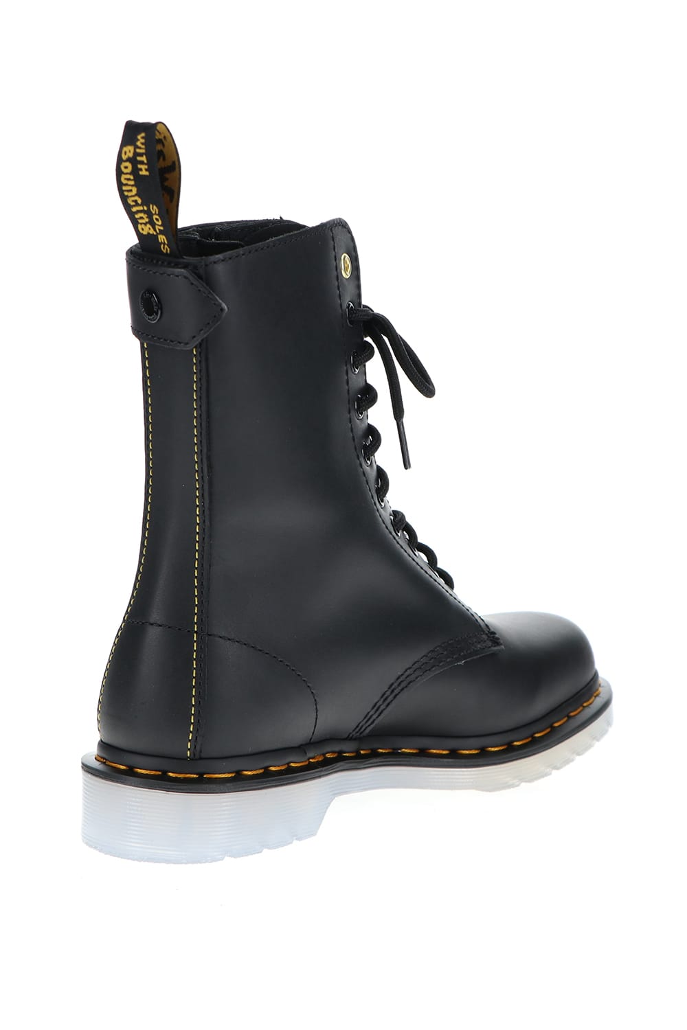 Yohji Yamamoto × Dr.Martens 10Hole Zip