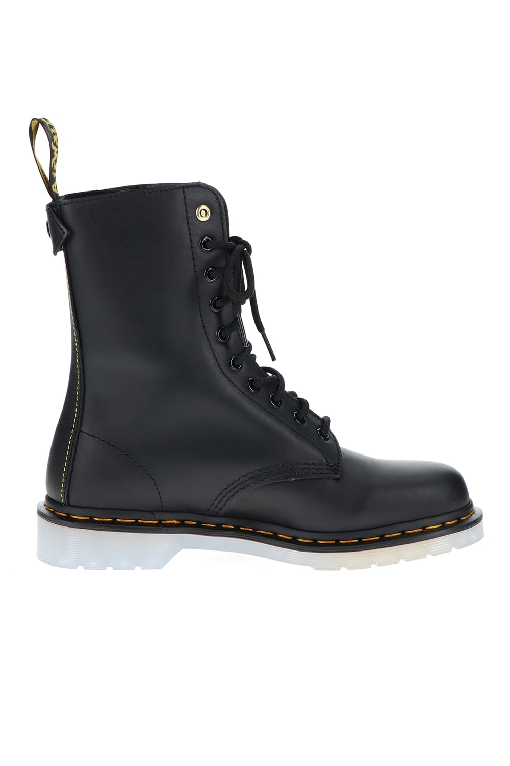 Yohji Yamamoto × Dr.Martens 10Hole Zip