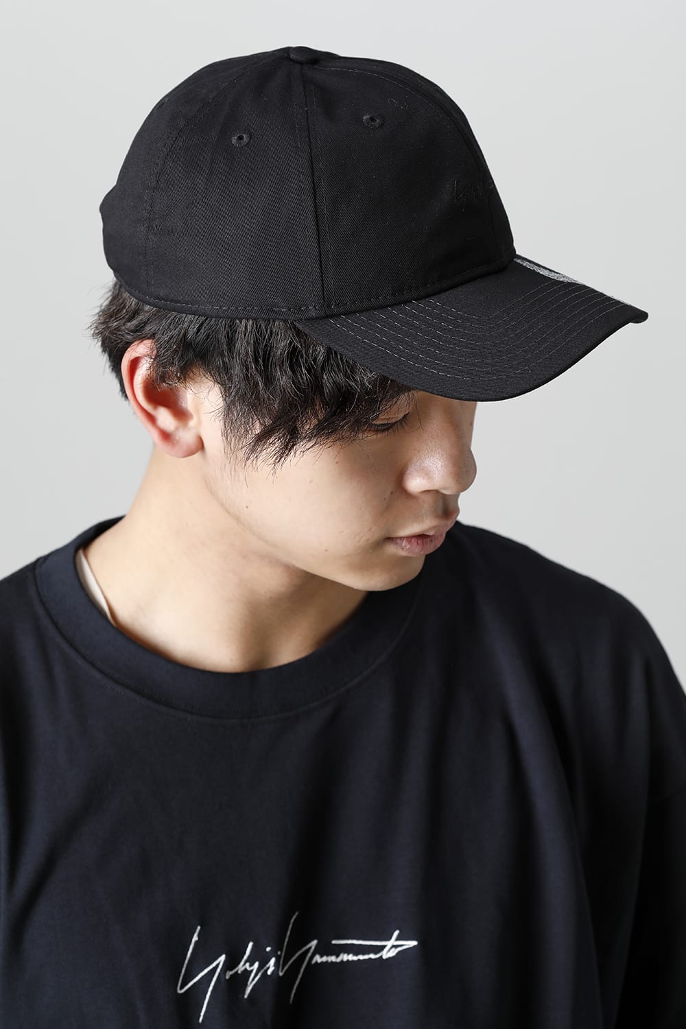 New Era × Yohji Yamamoto 930CS YYFM Crow