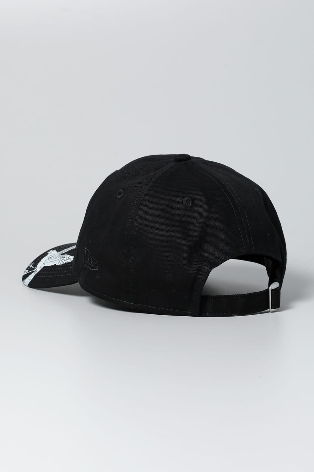 New Era × Yohji Yamamoto 930CS YYFM Crow