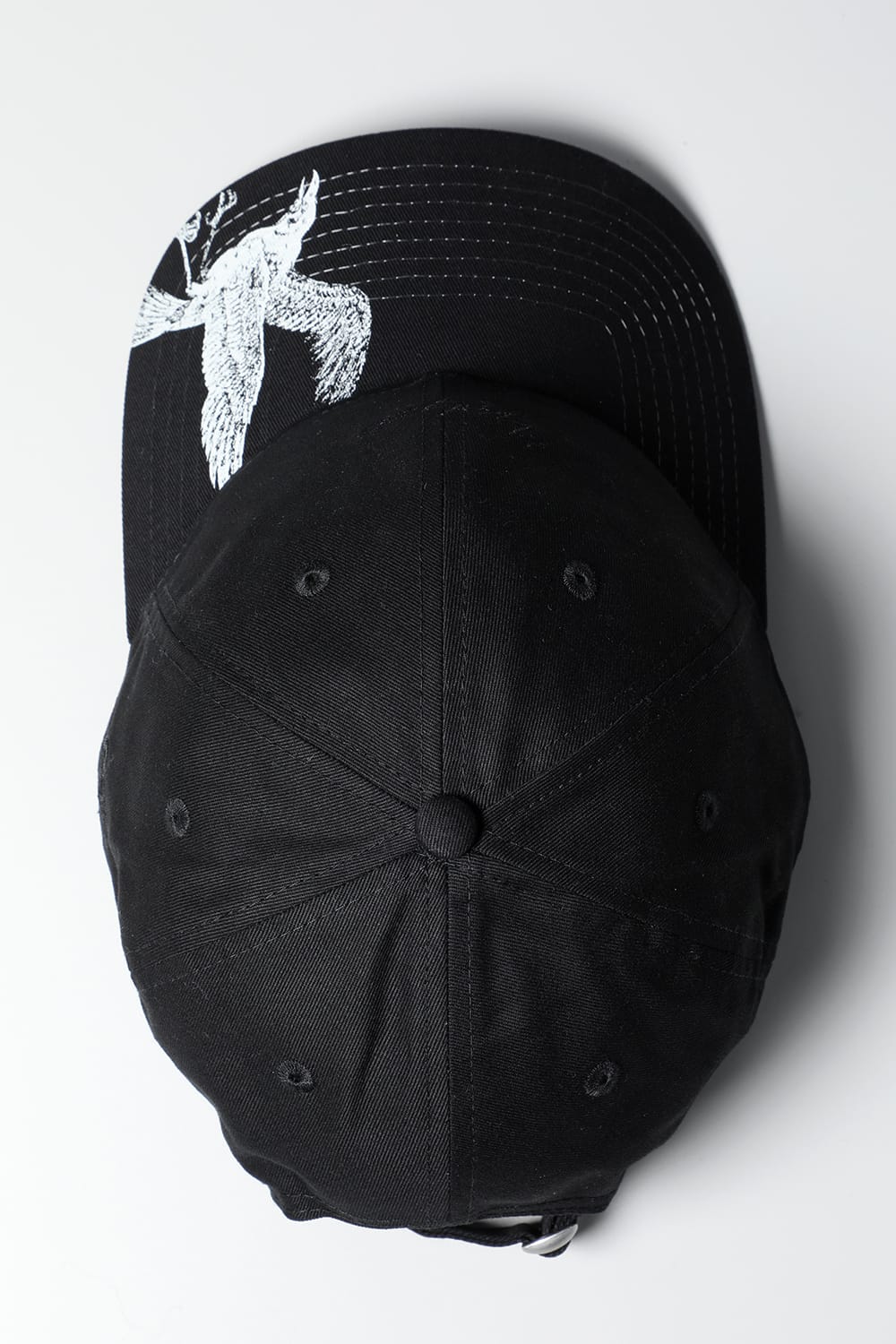 New Era × Yohji Yamamoto 930CS YYFM Crow