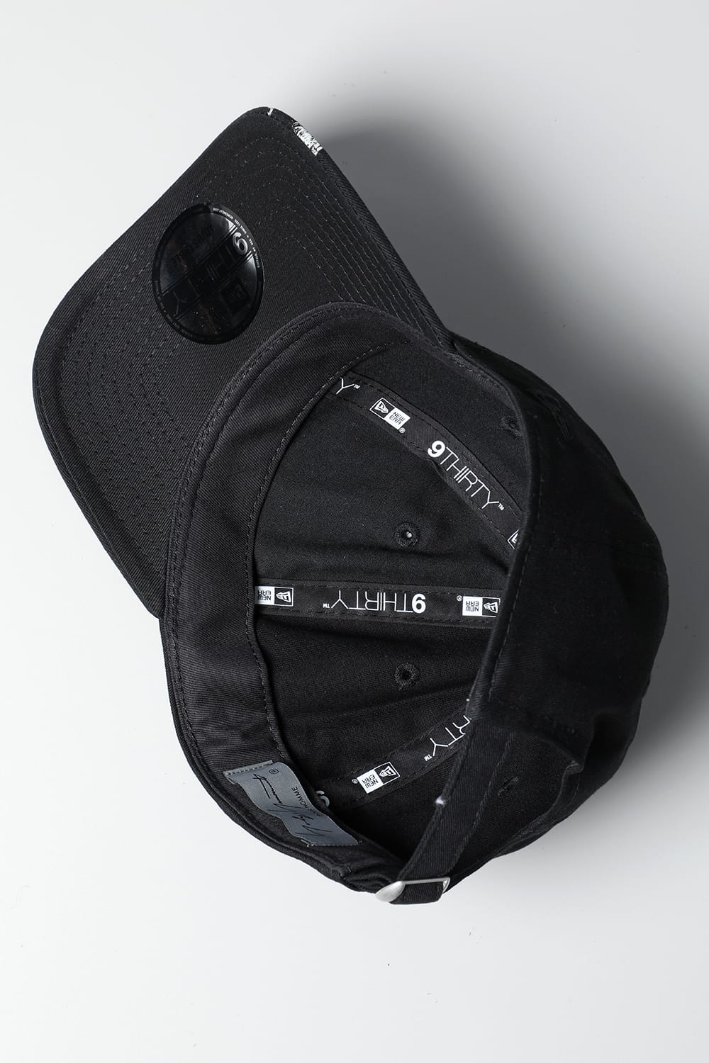 New Era × Yohji Yamamoto 930CS YYFM Crow